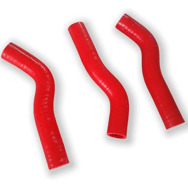 Fits For KTM 250SXF 250 XC-F 2007 2008 2009  Silicone Radiator Coolant Hoses Kit