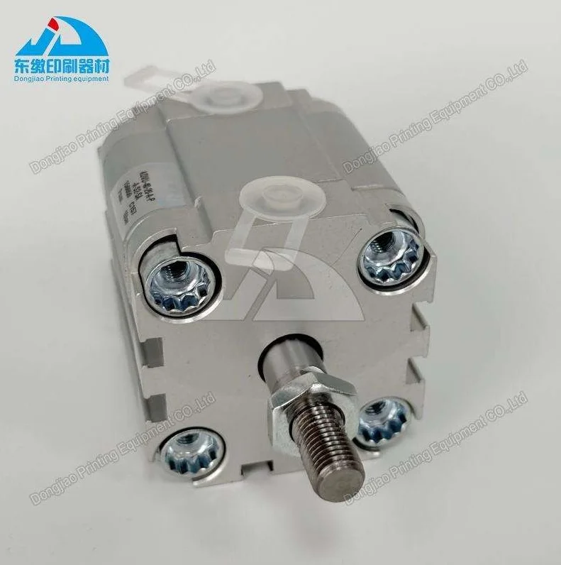 Offset Printing Machine Spare Parts 156059 Cylinder for KBA Printing Accessories Pneumatic Cylinder ADVU-40-20-A-P-A-S2-SA view 5
