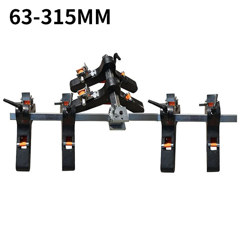 PE Electrofusion Clamps, Pipe Butt Welding Clamps, Welding Tie-Down Brackets, Pipe Clamps, Welding Support Brackets