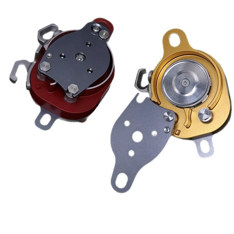 Aerial work Electric lift retarder CCD heavy object pull pulley rope climber