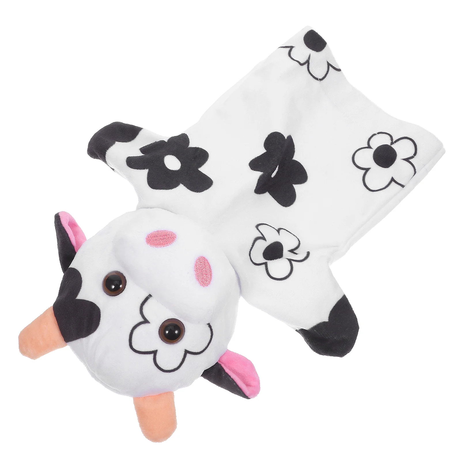 

Animal Farm Toys Finger Puppets Family Hand Baby Cattle Classroom Supplies Toddler