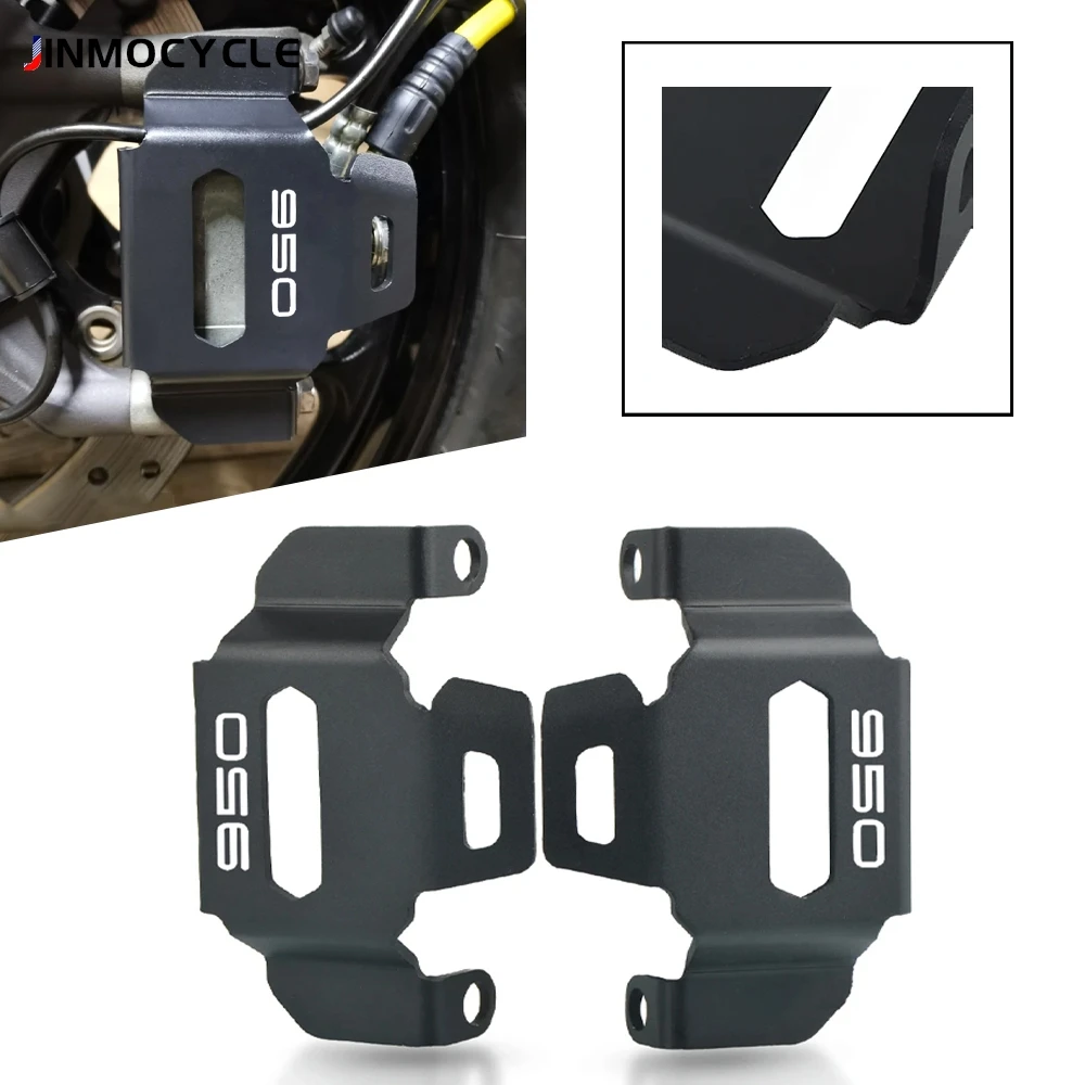 

Motorcycle Front Brake Caliper Cover Guard Protector For Suzuki GSX-S 950 GSXS 950 GSX S950 GSXS950 2022 2023 2024 2025 2026
