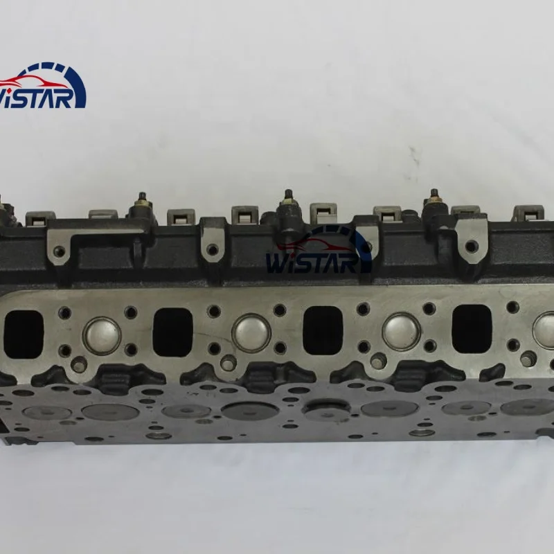 High Quality Engine 4HF1 Cylinder Head Assembly 4HF1 Complete Cylinder Head For Isuzu
