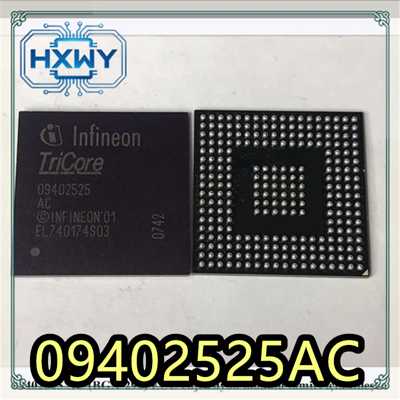 (1/2 pcs) 09402525AC  BGA package  Electronics  Brand new, genuine product  Best-seller  Stock running low  Fast dispatch
