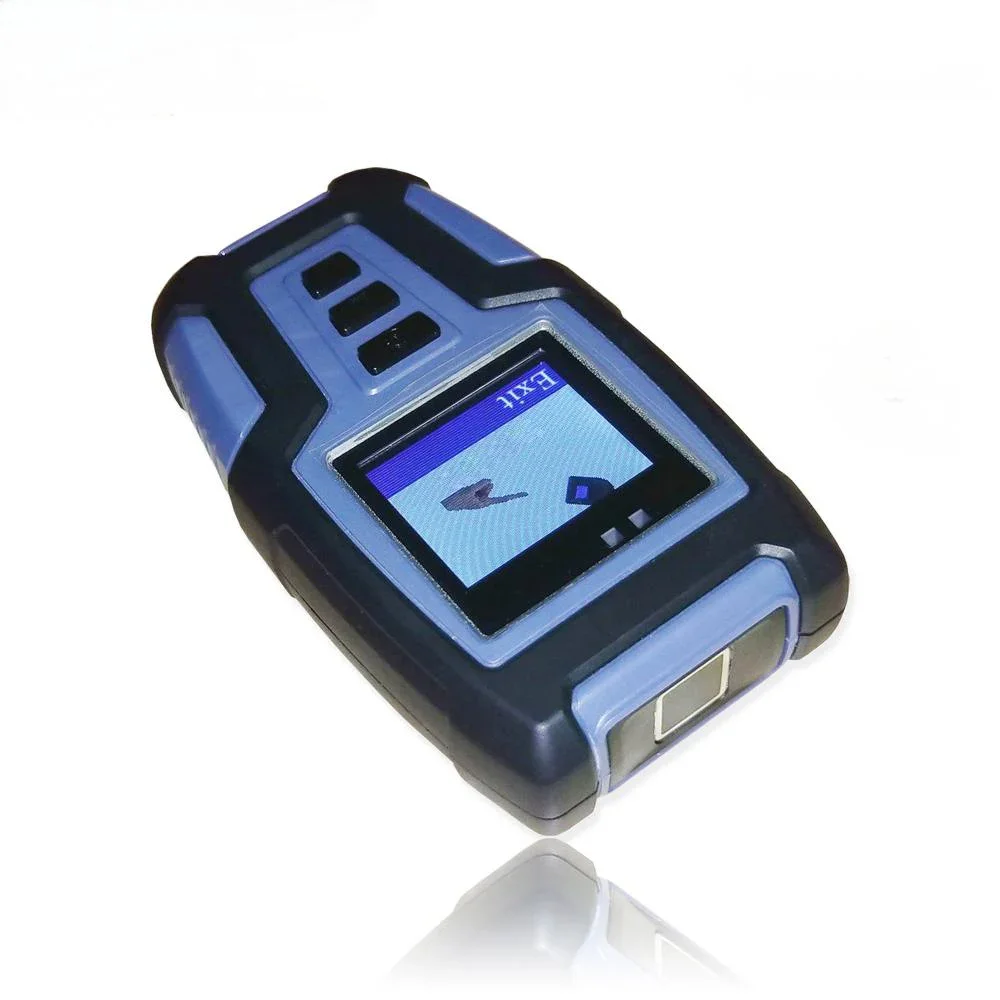 4G Communication Fingerprint Smart Card Guard Tour Patrol System IP68 Waterproof GS-9100G