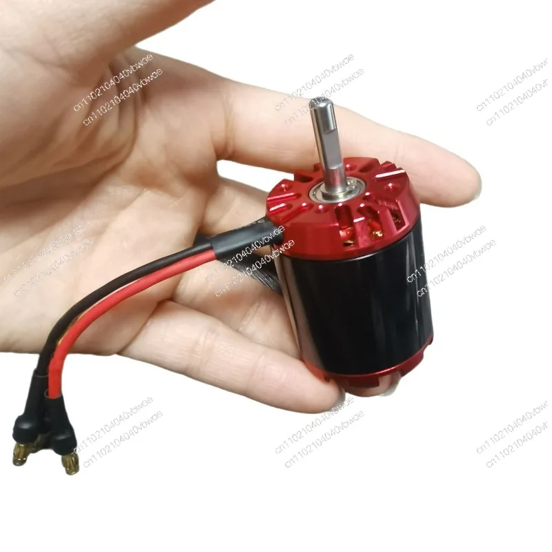 2Pc high power and high efficiency pump fixed wing ship model aircraft special brushless motor 3548