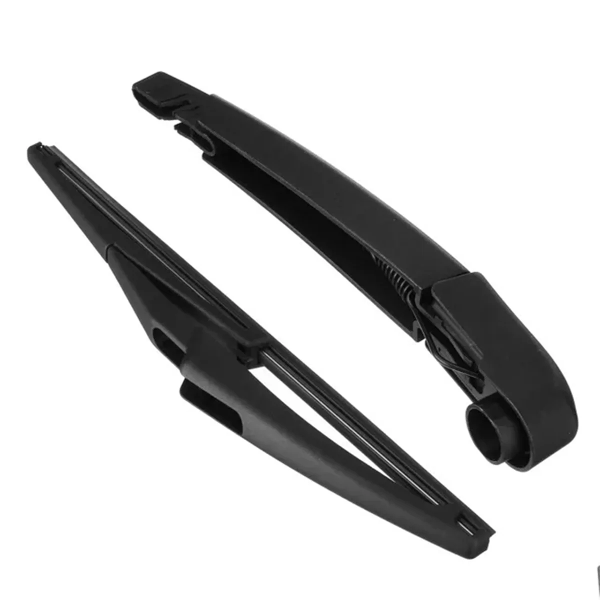 1 Pair Rear Windshield Wiper Blade Window Wiper Arm with Blade Kit 68256590AA for Jeep Renegade 2015-2019 Parts