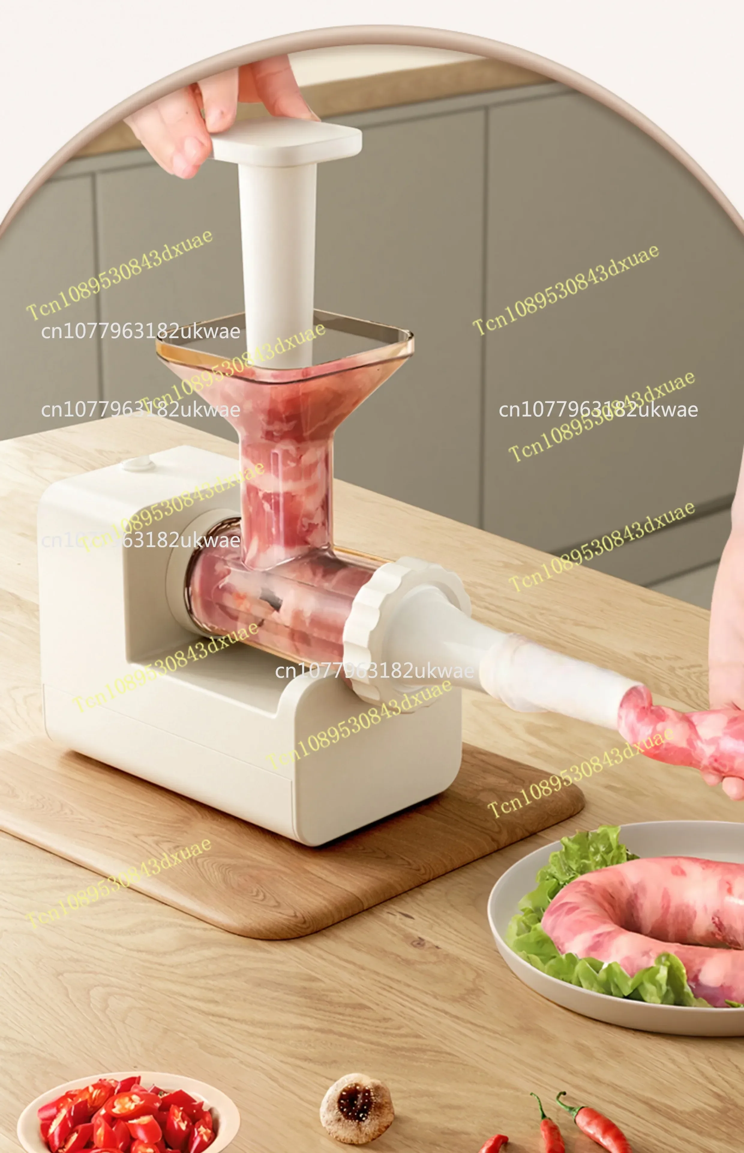 Automatic Electric Enema Tool Casing Artifact