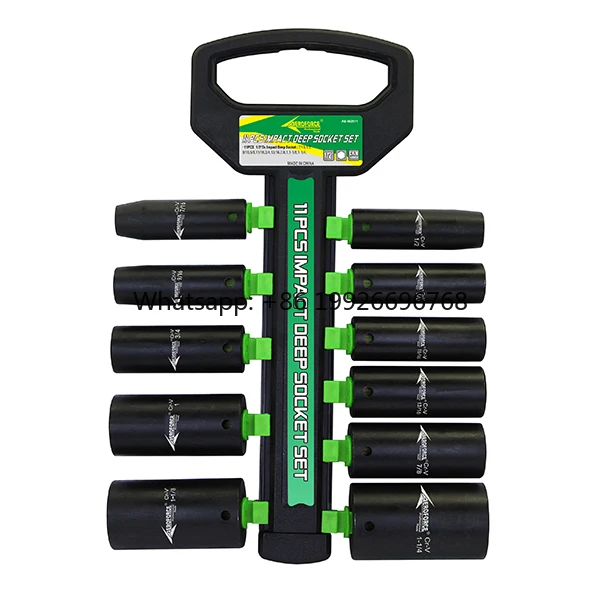 AE-M2511 11PCS 1/2"…