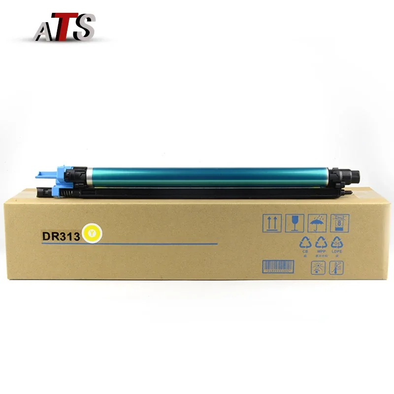 

DR313 Drum Unit Toner Cartridge for Konica Minolta Bizhub BHC 308 368 558 Compatilbe C308 C368 C558 Copier Spare Parts 1PC