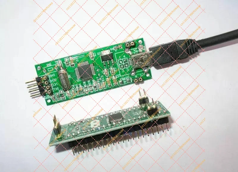 51mini 8051 MCU Emulator (1T High Speed) - USB Embedded Debugger Alternative to AT89C51