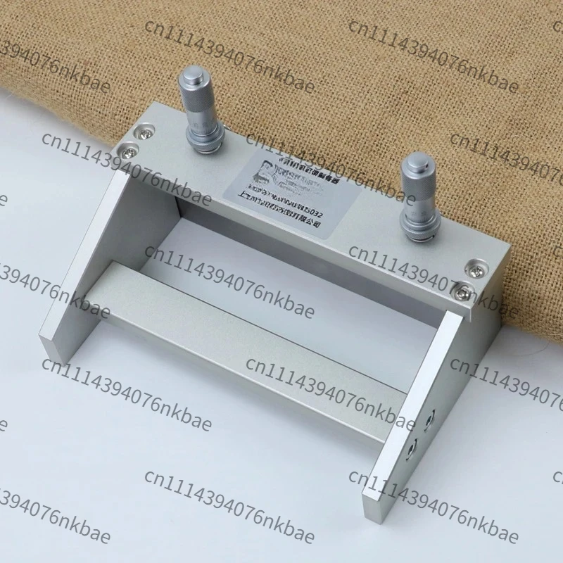 New KTQ-III Magnetic Adjustable Wet Film Preparer, Film Coater Film Scraper 0-3500μm for Coating Test
