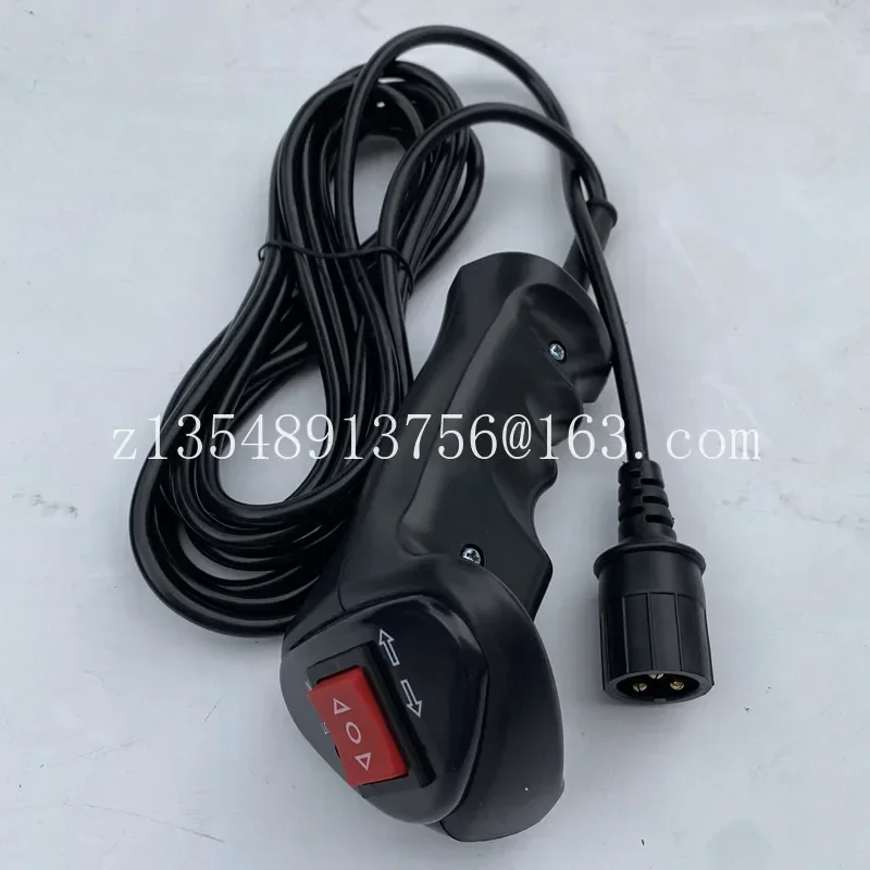 Electric winch control handle controller control box 12000 pounds winch socket factory direct sales