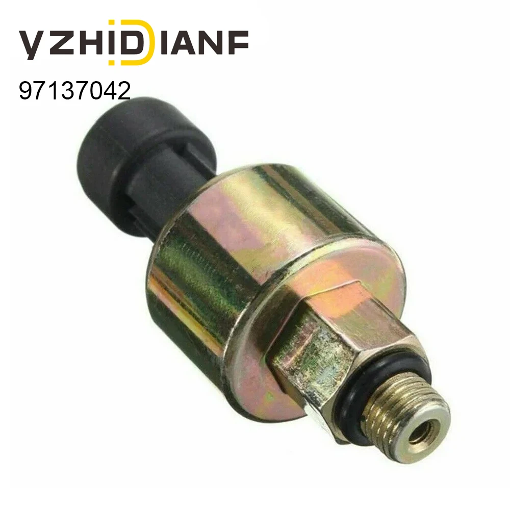 1pc New 97137042 Oil Rail Pressure Sensor For Holden- Jackaroo- Isuzu- 4JX1 8-97137042-1 8971370421