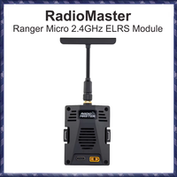 RadioMaster Ranger Micro 2.4GHz ELRS Module For TX16S MKII/ TX12 MKII, Wifi/ Bluetooth Support