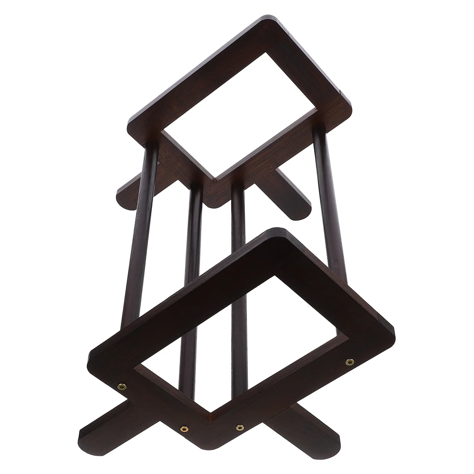 

Portable Desktop Stand Bamboo Reading Rack Shelf Holder Lightweight Mini Stand Compact Support Learning Music Piano Score