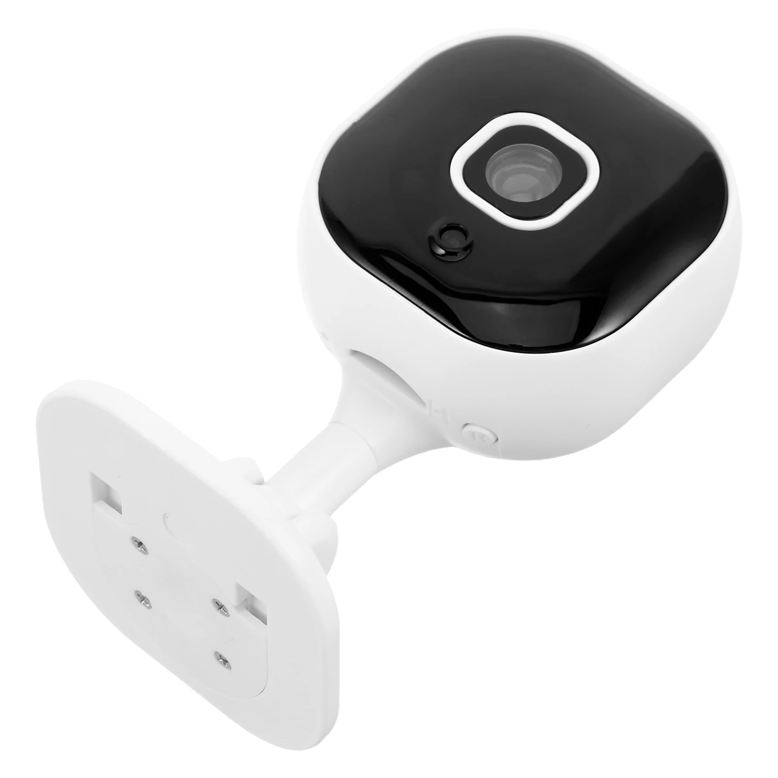 

Indoor Security Camera 1080P Hd Smart For Monitoring Night Vision Motion Detection Dual Lens
