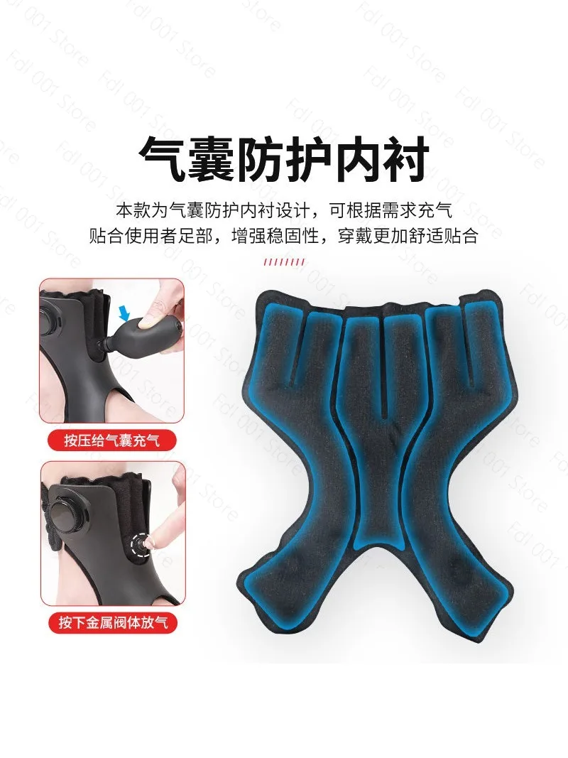2026 Foot droop orthosis stroke hemiplegia rehabilitation training equipment brace  brace Vulus ankle  brace