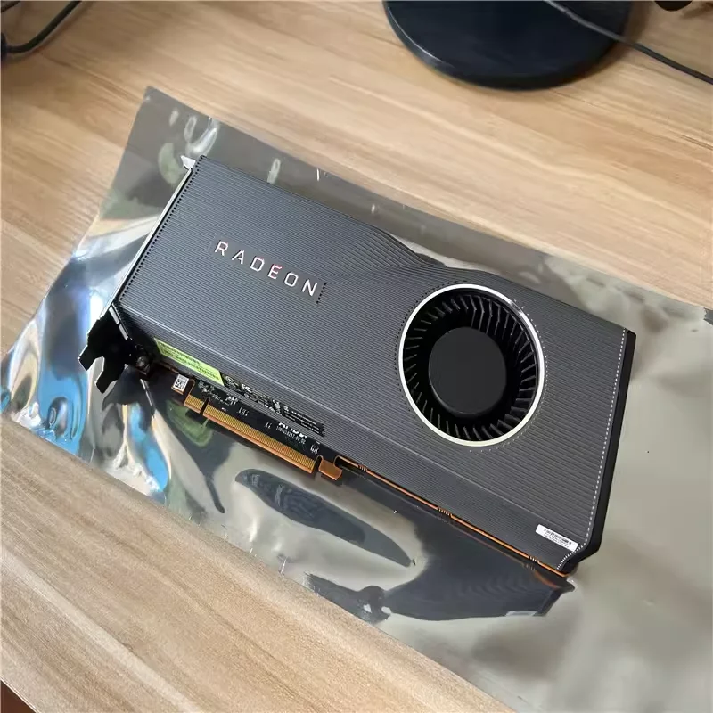 100% Testte Amd Radeon 5700xt 8G Public Edition Game Graphics Apple Os Drive Gratis Rendering Modellering Freeshiping