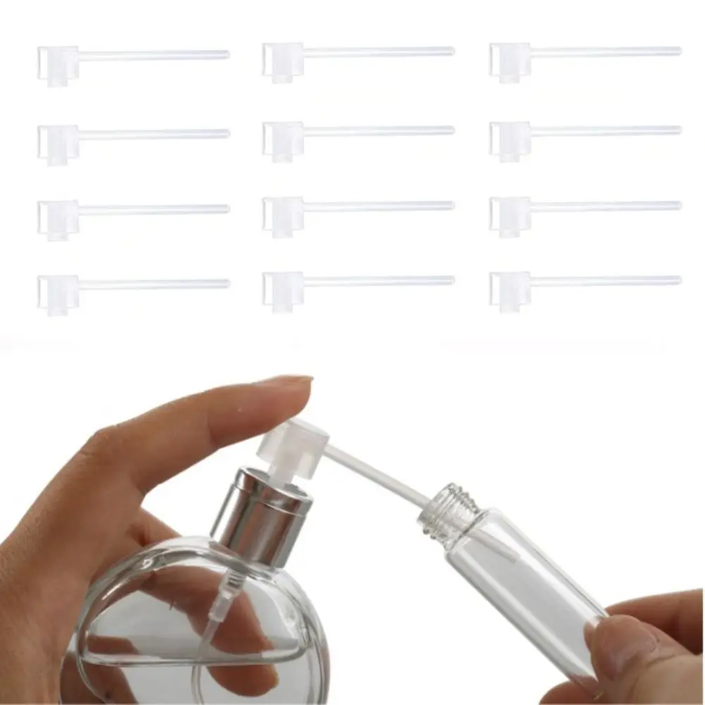 

Filling Device PP Perfume Refill Nozzles Press Type Portable Sprayer Refill Pump Cosmetic Pump Dispenser Refill Tool