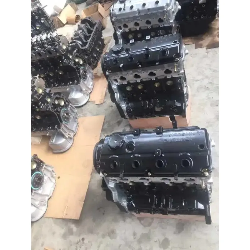 Brand New Engine 4G69S4N Long Block For Greatwall PICK Up Hover H5