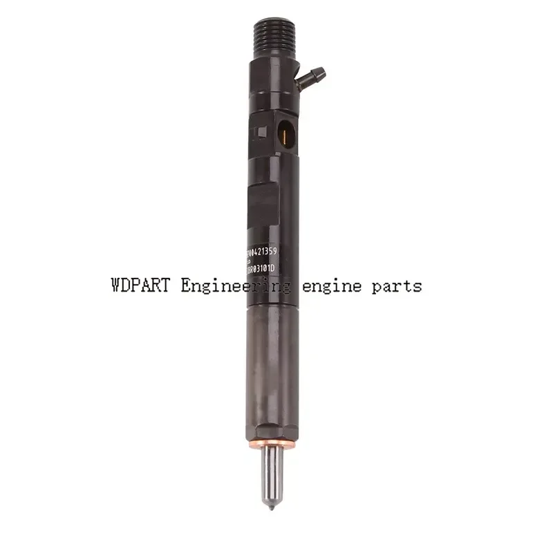 EJR03101D EJR05101D Diesel Fuel Injector Nozzle 28232251 166001137R For Renault Nissan Suzuki 1.5 dCi