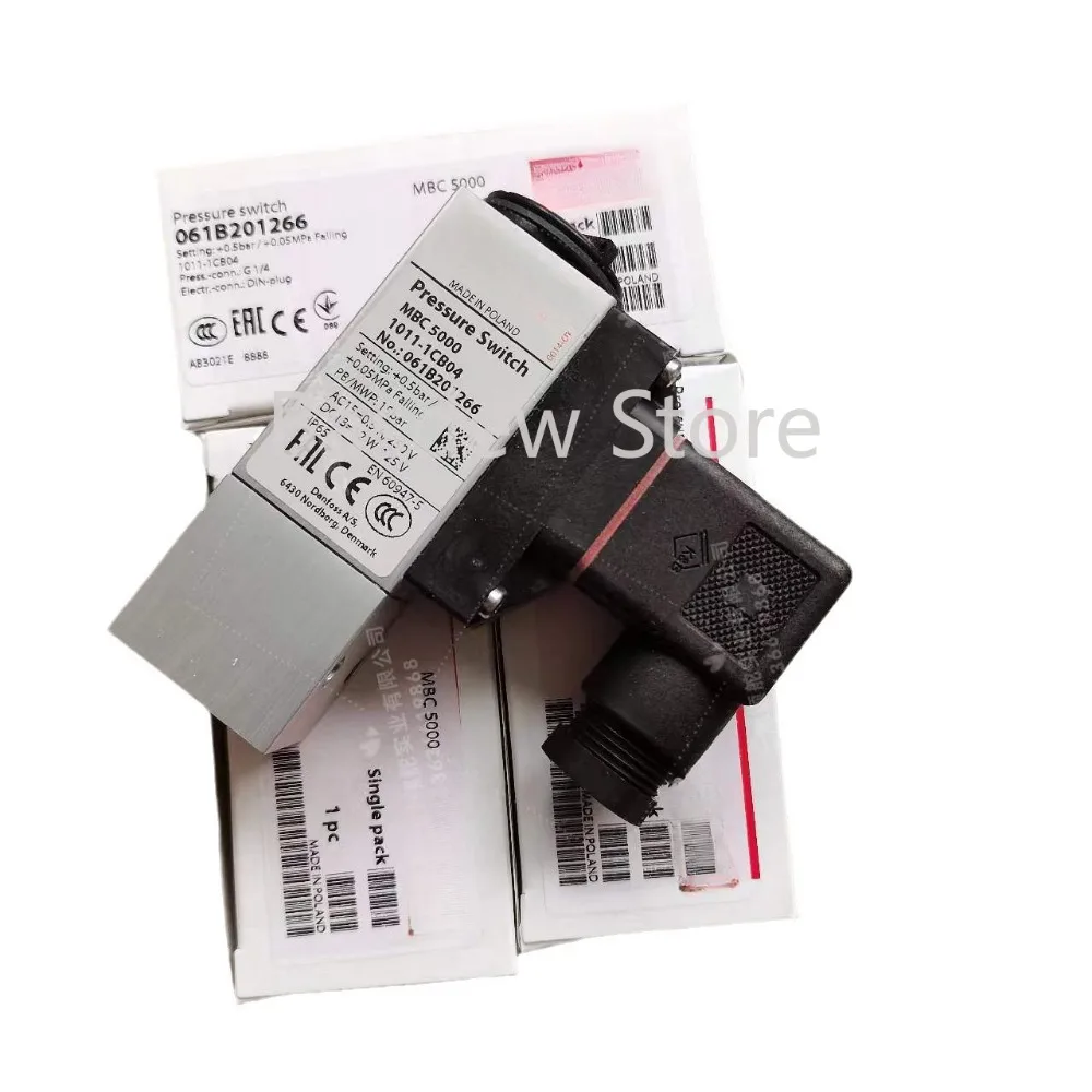 Pressure Switch MBC5000-1011-1CB04 061b201266 Transformer Pressure Switch