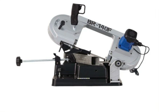 Prodotto-BR-140F Segatrice multifunzionale per metalli Sega a nastro Sega a nastro per taglio metalli con profilo in alluminio