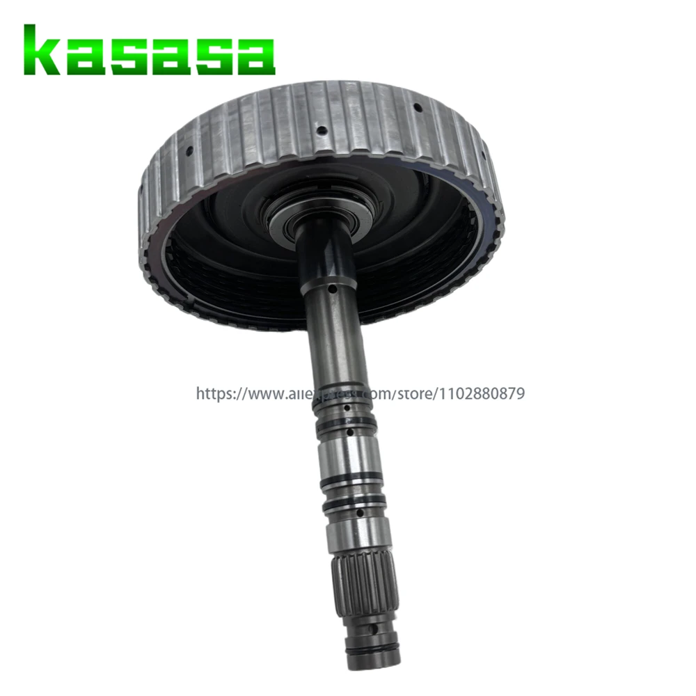 M11 QR640AHA BTR-6 Transmission Output Flange Rear Case Cover For Geely Emgrand Vision Boyue Global Hawk SsangYong Korando