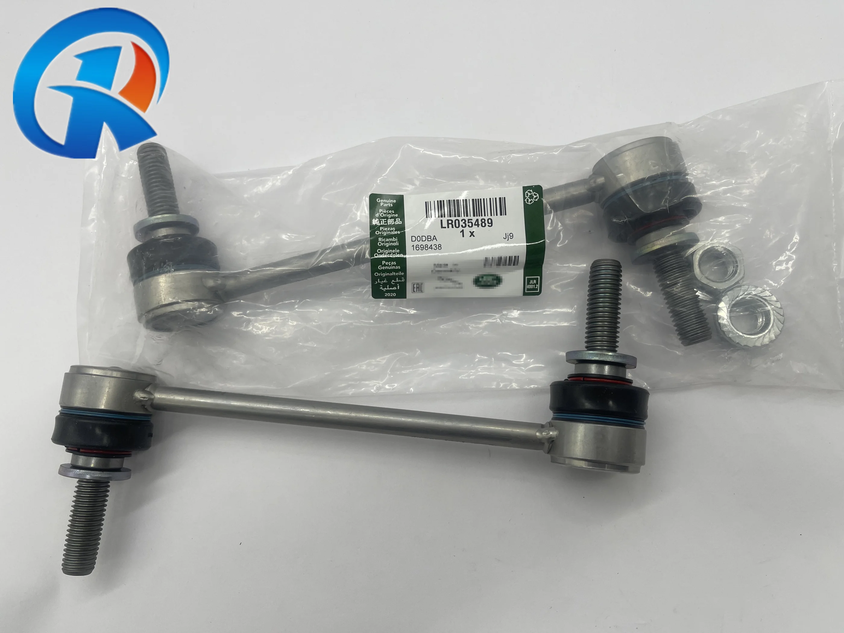 

2PCS of Front Stabilizer Sway Bar Link Left and Right For Land Rover Range Rover RR Sport All New Discovery 5 Defender LR035489