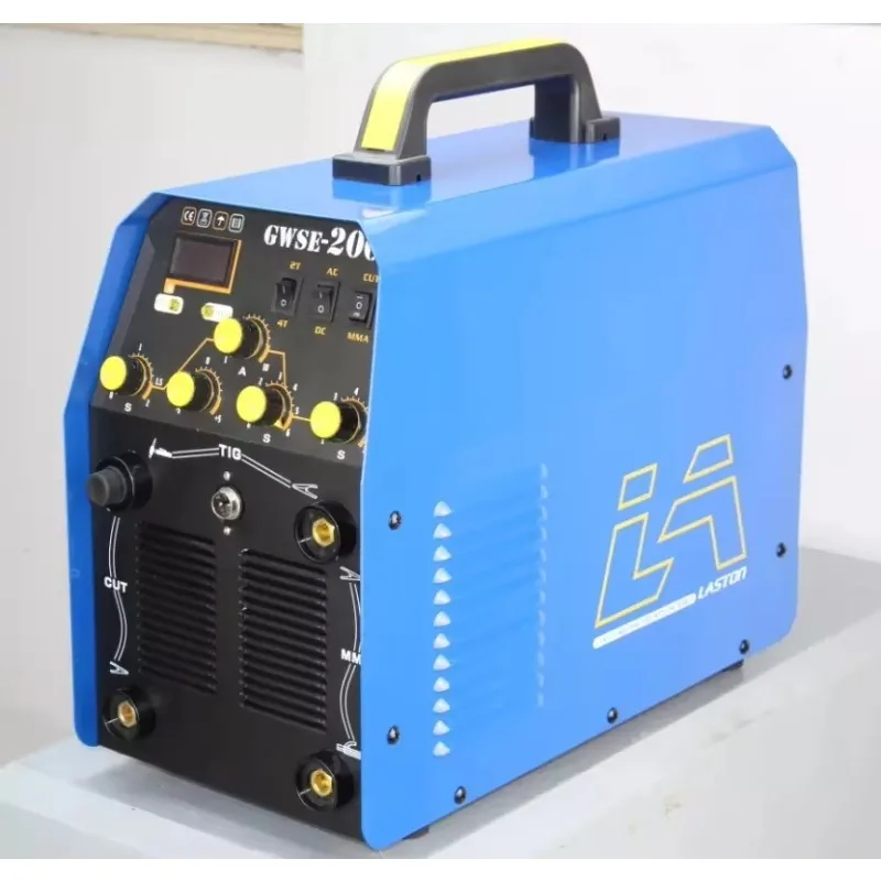 

Multifunction 4 in 1 Plasma Cutter Ac Dc Tig Mma Welding Machine