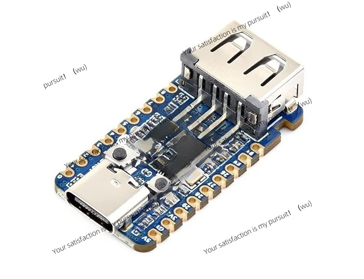 For Raspberry Pi RP2350A USB Development Board Dual Core Dual Architecture RP2350 Microcontroller USB Type A