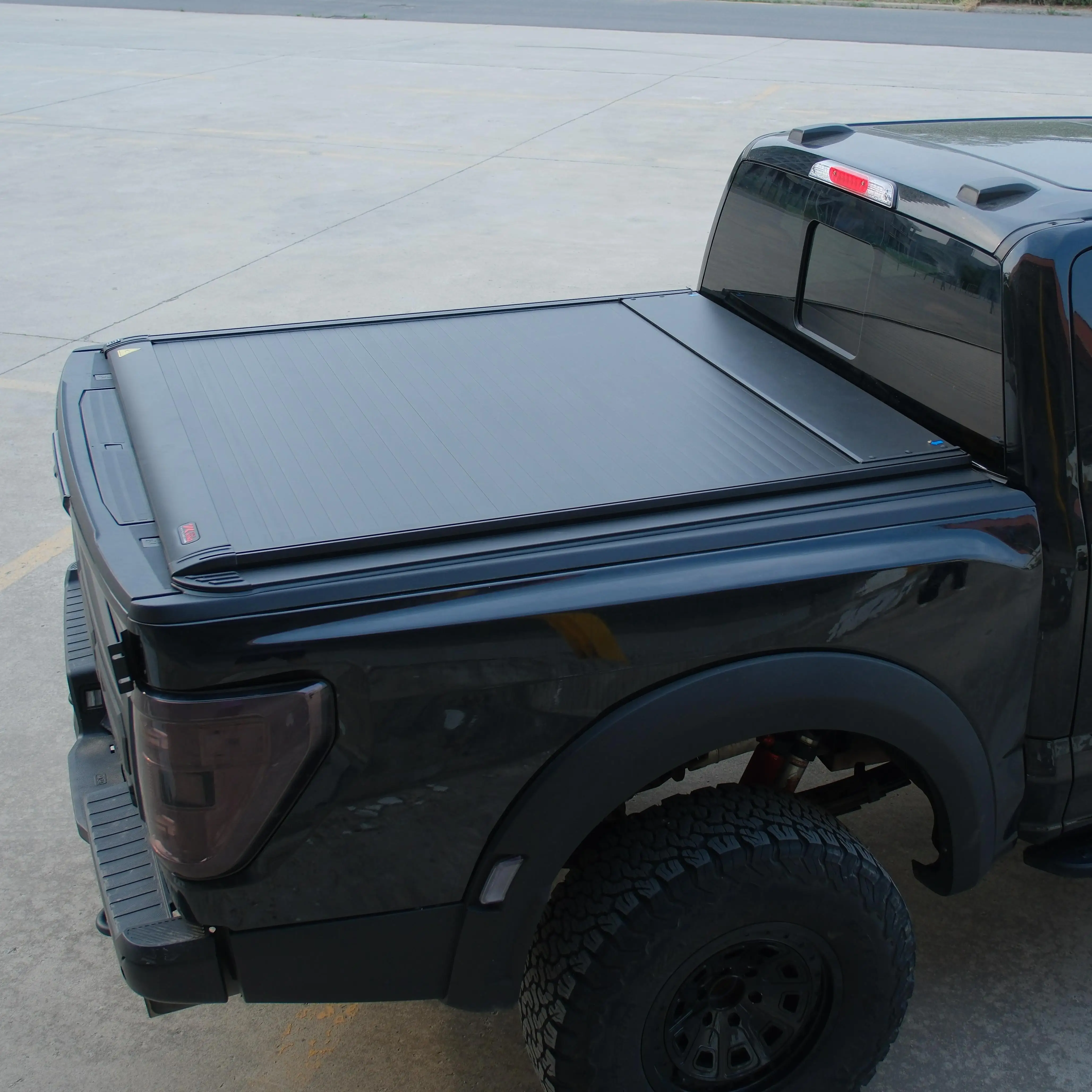 

Электрический рольставней, индивидуальный чехол Tonneau для Ford F-150 F150 Raptor Pickup, алюминиевый чехол для рольставней, чехол для кровати