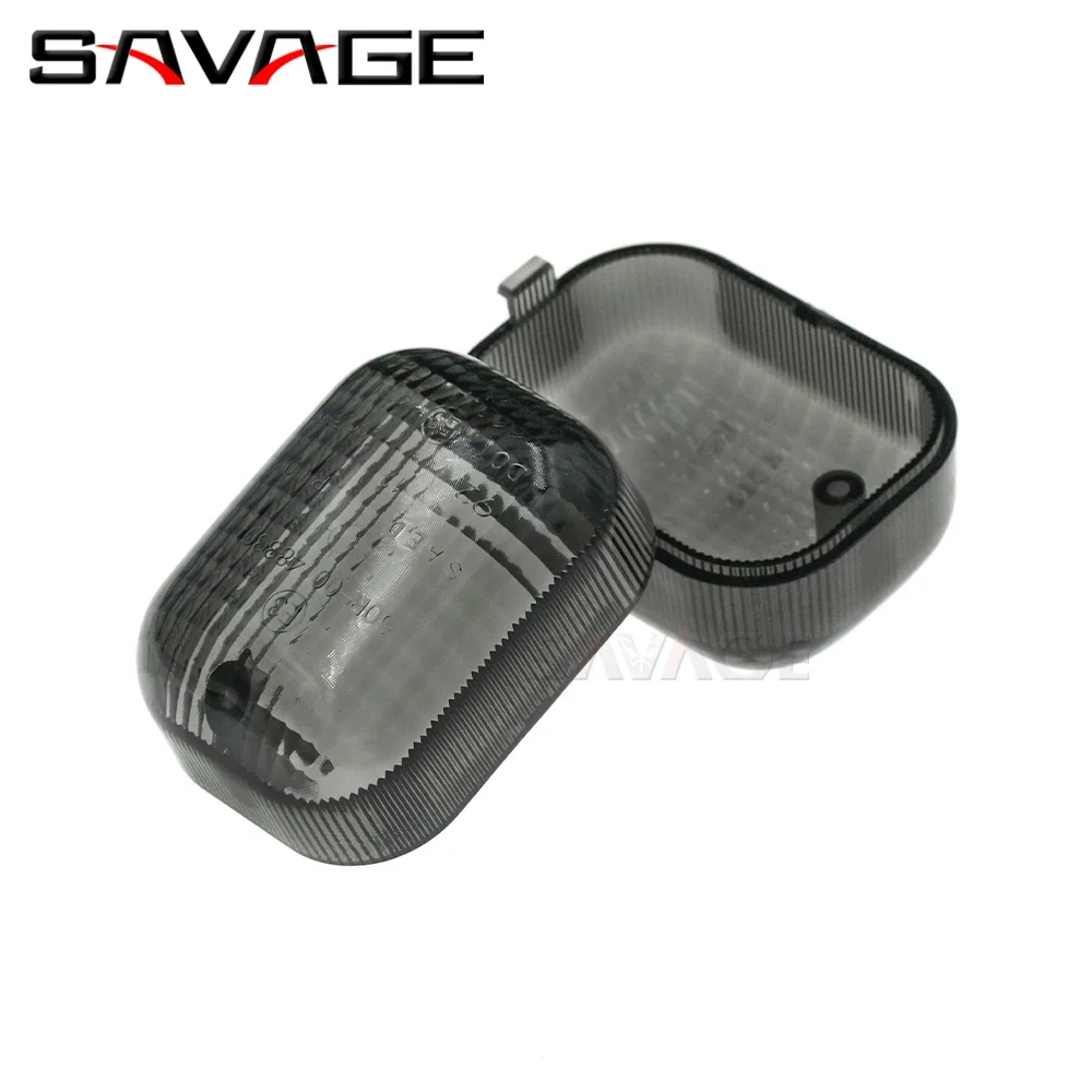 Turn Signals Lens For BMW F 650 GS BMW F650 CS GS DAKAR ST Funduro C650GS Motorcycle Light Cap Accessories Indicator Lamp Cover