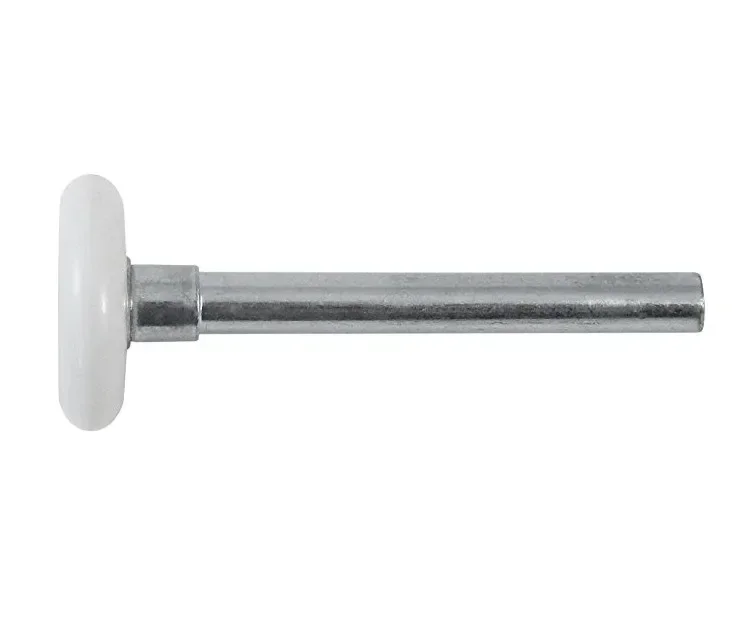 Rouleau de porte de Garage/roue/porte de Garage robuste, roulement scellé, porte silencieuse, plasti