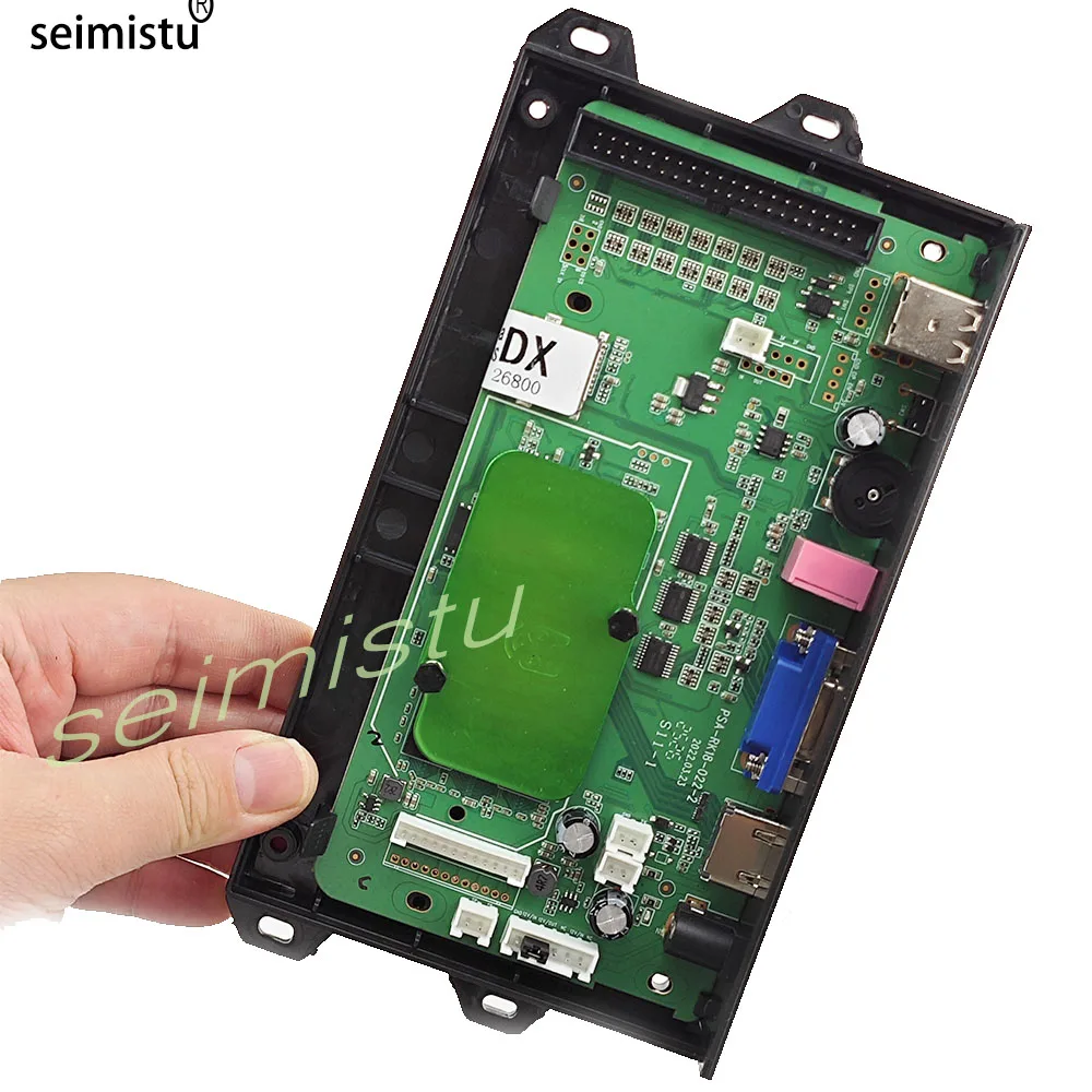 Pandora Saga Box DX2 26800 in 1 PCB Motherboard Familie Retro Arcade Spielkonsole für Bartop Schrank Maschine Eingebautes HDMI VGA – Detail 7