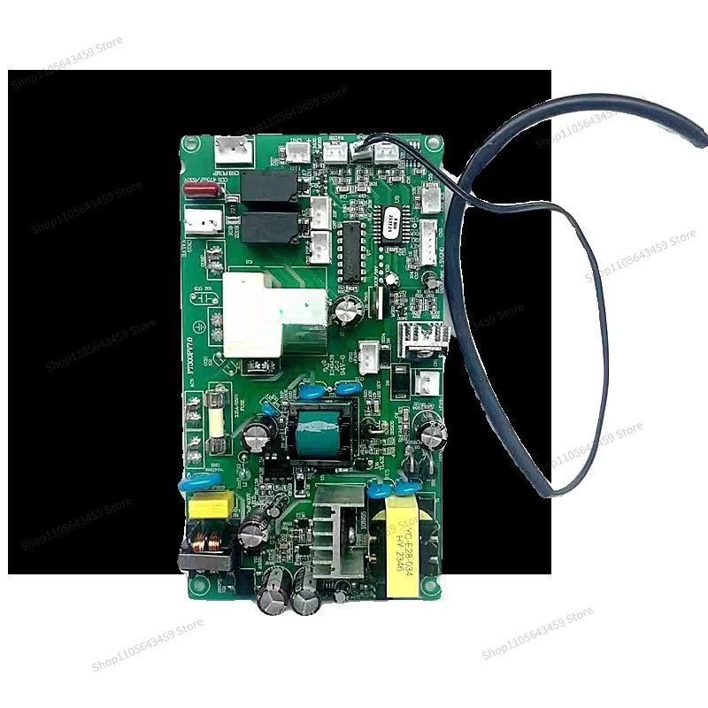 For split machine main board control board HZB-200F/250F/300/350FWZB190 computer board