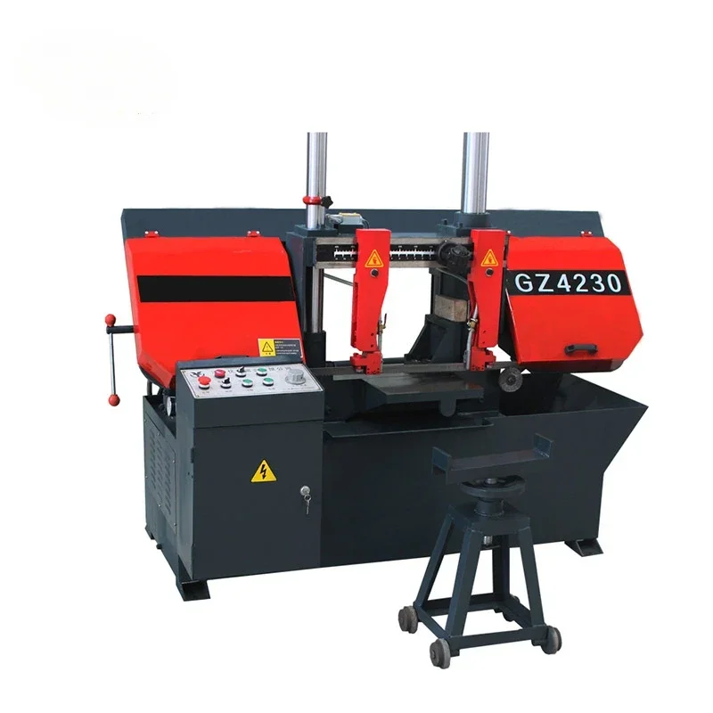 Vertical Bandsaw Machine For Metal Cutting Horizontal Cnc Automatic Band Saw Machines Factory Directly Sale 2024