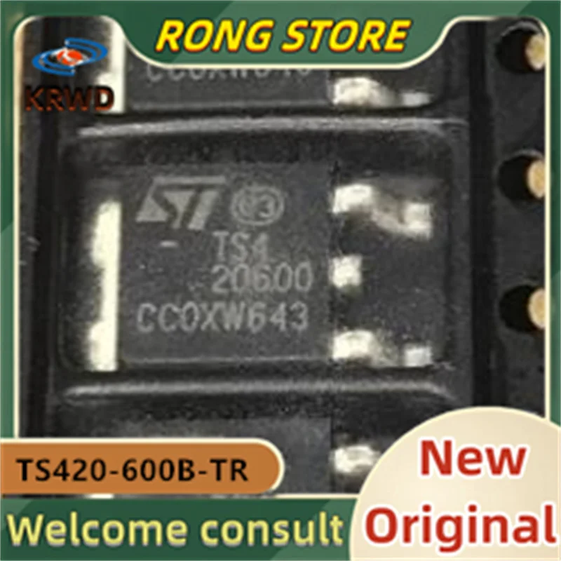 

10 шт. TS4 20600 новые оригинальные фотообои TS420600 TO-252