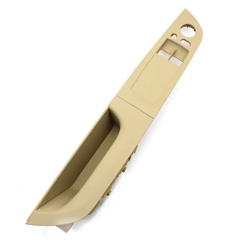 

Car Interior Left Driver Door Armrest Window Switch Panel Cover Handle For BMW 3 Series M3 E92 COUPE 2007-2014