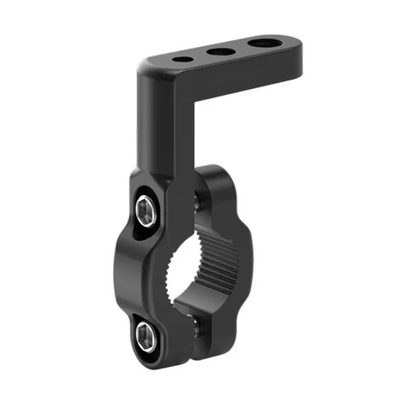 دراجة نارية دراجة تمديد قوس توسيع حامل المقود جبل الهاتف المحمول الملاحة حامل للأنابيب قطر 22 مللي متر #4