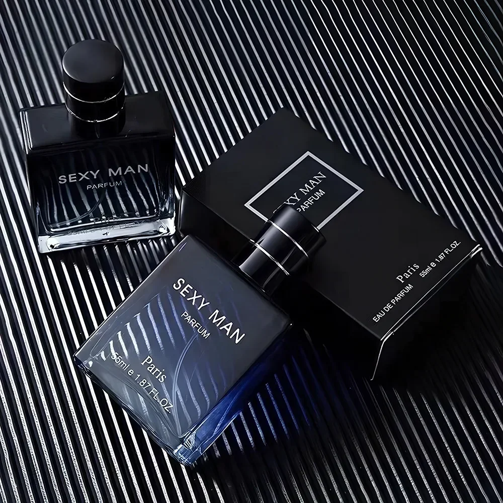 브랜드 향수 향수 옴므 오드 퍼퓸, 남성 유인, 프로후미, 워킹 데이트, 신선한 향수, 여성 지속 향, 50ml