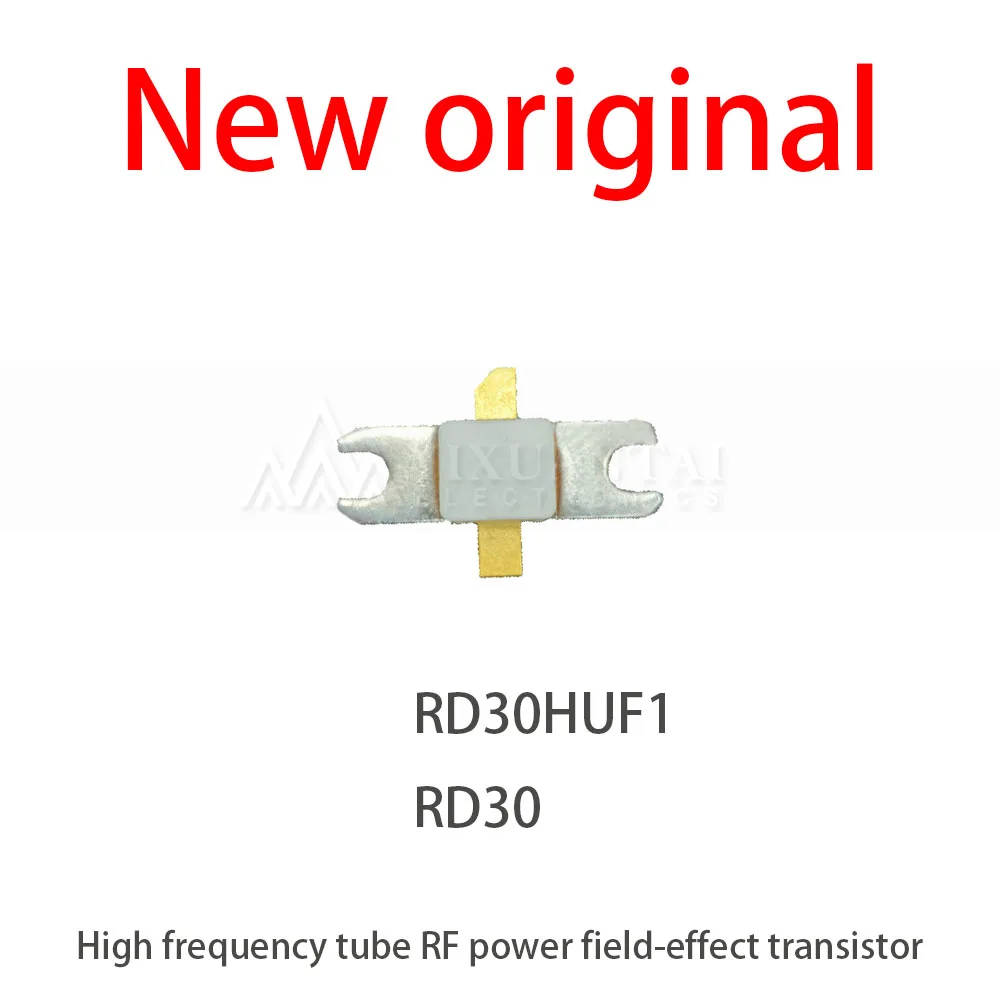 

1Pcs/New Lot RD30HUF1 original high-frequency tube microwave RF tube power field-effect transistor