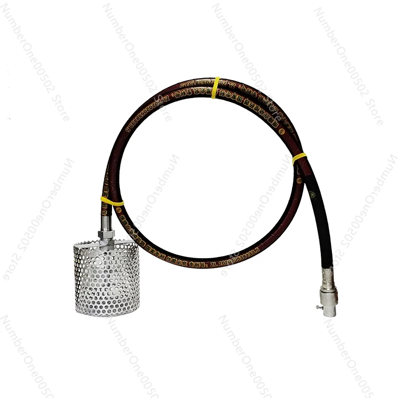 

Drug dispenser plunger pump directly connected to mixer orchard garden automatic stirring drug artifact electric pump