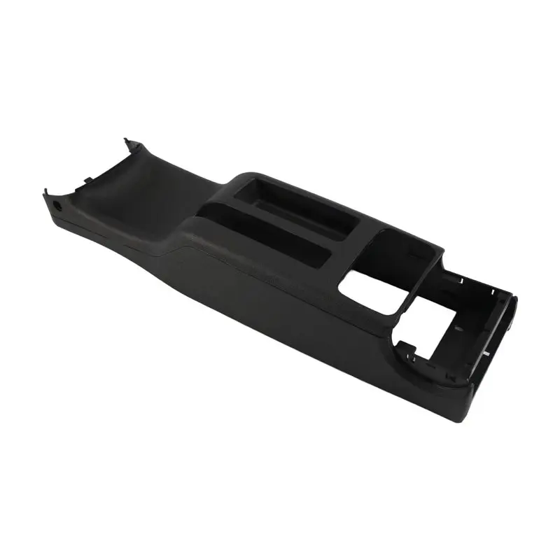 For-Jetta Golf IV Bora Rear Center Console Cup Holder Black 1J0863323 Eco-Friendly
