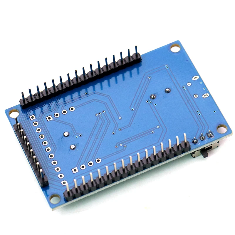 51 MCU Minimum System Board STC89C52 STC51 STC89C52RC core development learning board