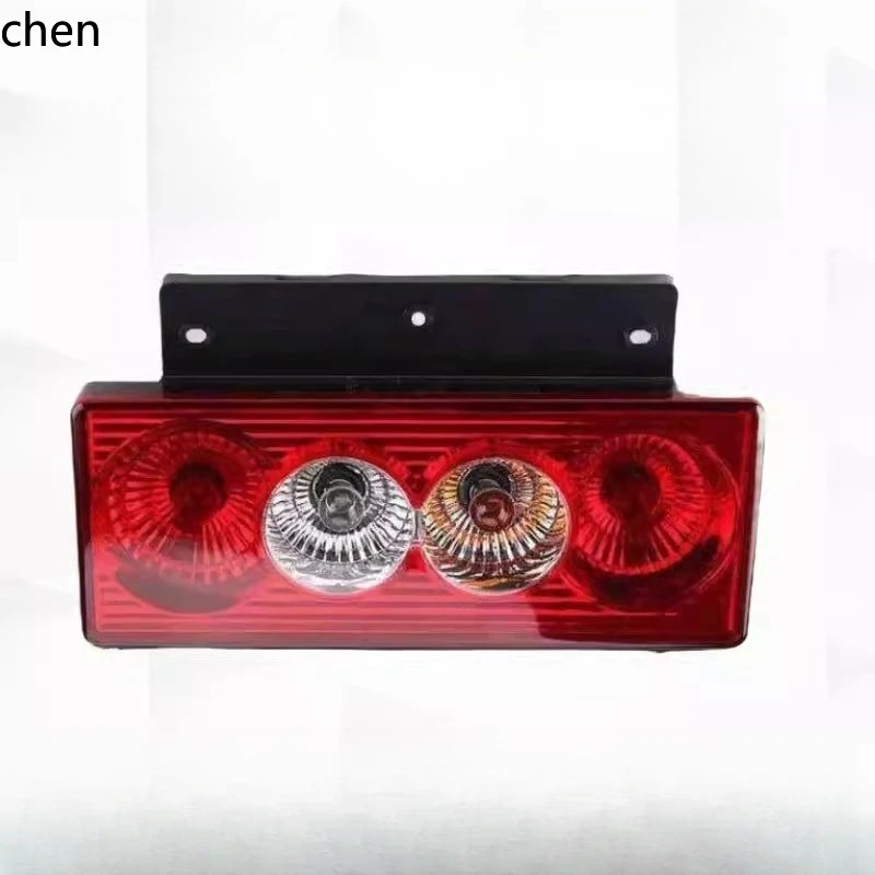 

HXL Rear Tail Light Assembly Reversing Light 12V 24V LED Headlight Assembly