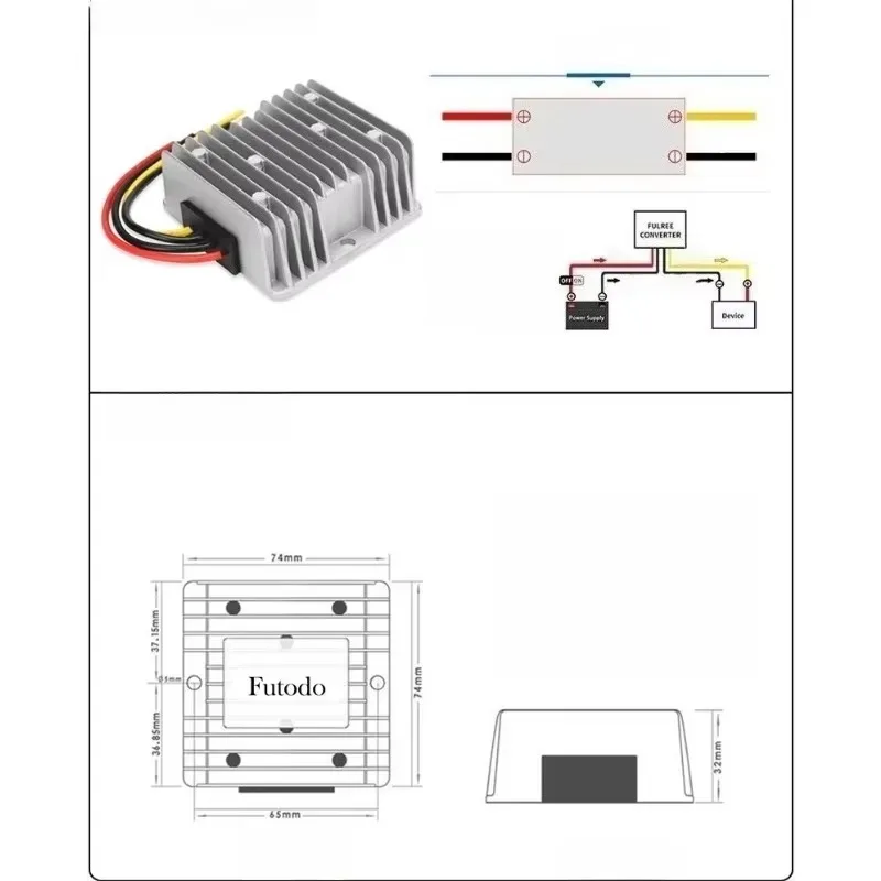 

Регулятор напряжения для мотоцикла, выпрямитель для 12 В, 6 проводов, скутера, квадроцикла, мопеда, 2 вилки GY6 125cc 150cc 152QMI 157QMJ CH125