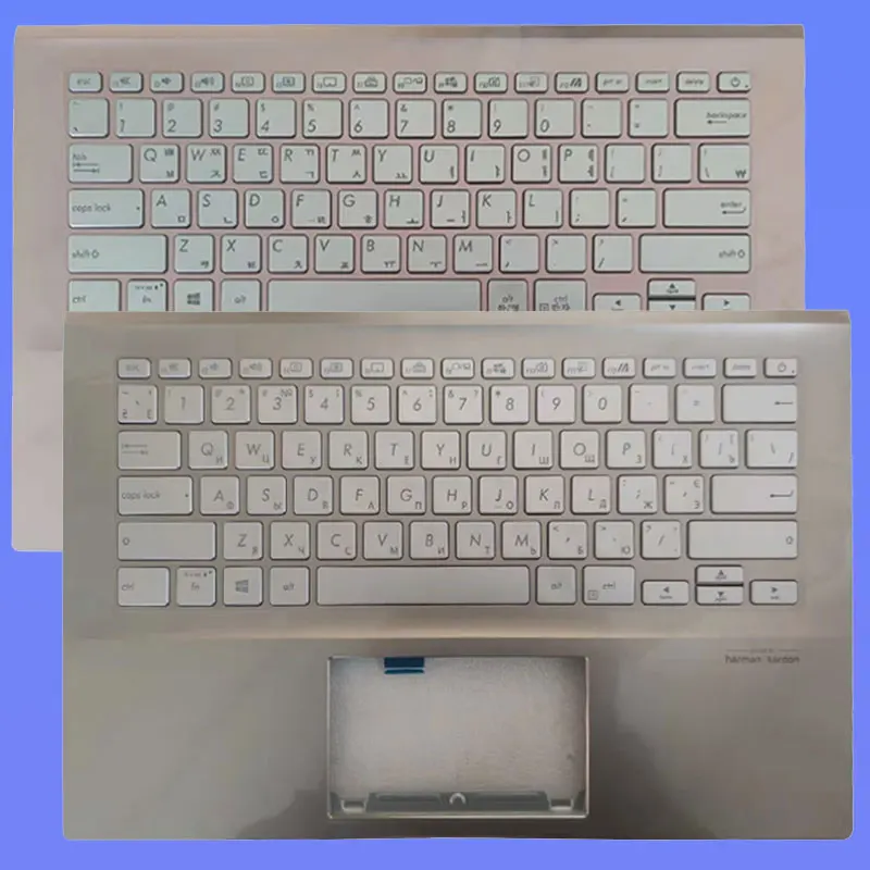 

Для нового ASUS VivoBook 14s S14X S431F S4500FL S4500F C чехол-клавиатура