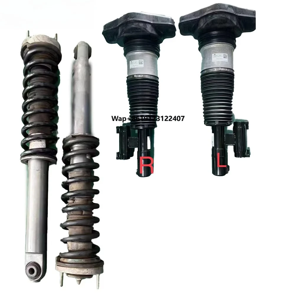 Auto Pro Front Rear Shock Absorber Suspension Fit for DB11/DBX/Rapide/DB9 /Vantage Chassis Components Parts